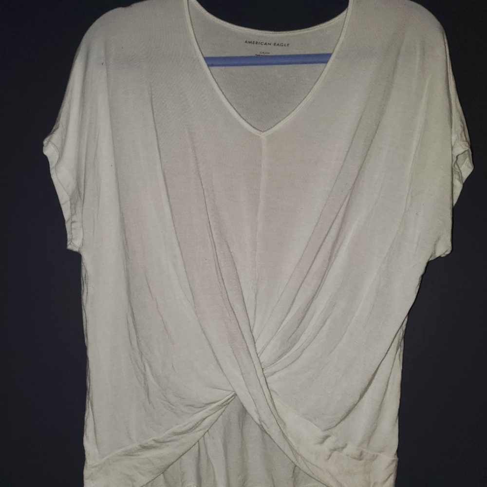 SOLD American Eagle shirt